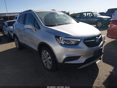 2017 Buick Encore