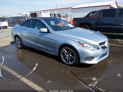 WDDKK5KF6EF****** 2014 Mercedes-Benz E-Class