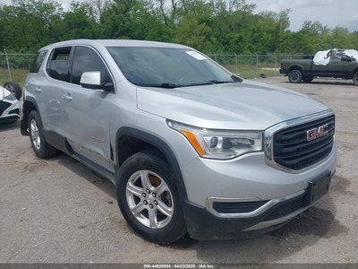 1GKKNKLA0JZ****** 2018 GMC Acadia