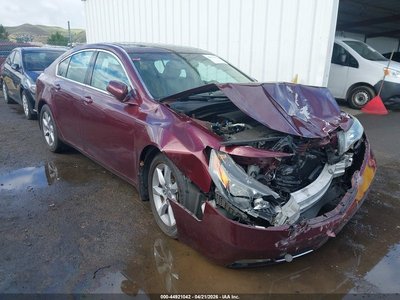 19UUA8F54CA****** 2012 Acura TL