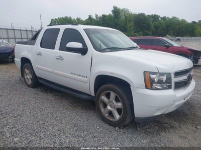 3GNEC12008G****** 2008 Chevrolet Avalanche 1500