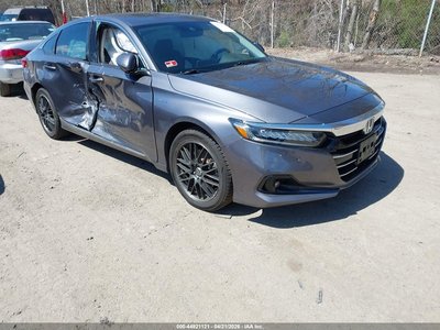 1HGCV3F57MA****** 2021 Honda Accord Hybrid