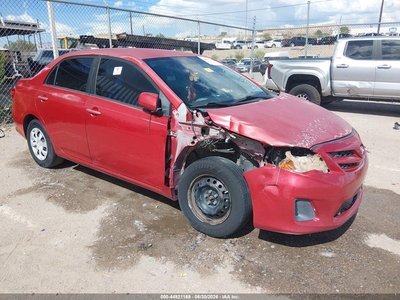 2T1BU4EE8BC****** 2011 Toyota Corolla
