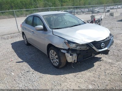 3N1AB7AP7HL****** 2017 Nissan Sentra