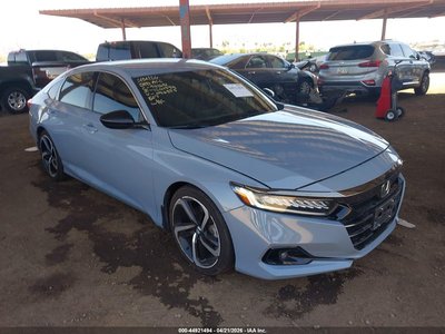 2022 Honda Accord