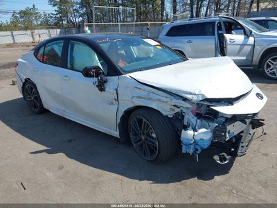 4T1DBADK7TU****** 2026 Toyota Camry Hybrid