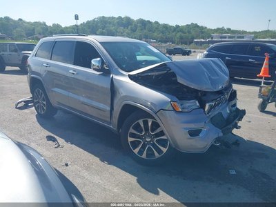 1C4RJFCGXHC****** 2017 Jeep Grand Cherokee