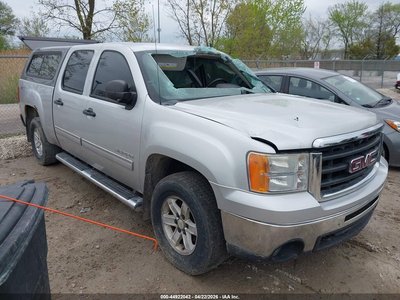 3GTP2VE31BG****** 2011 GMC Sierra 1500