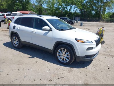 2015 Jeep Cherokee