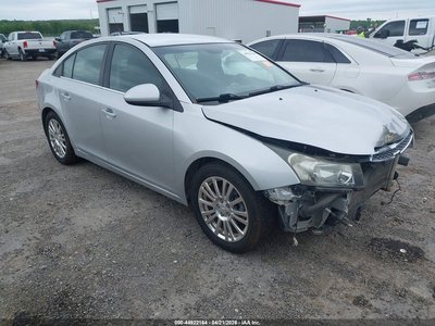 1G1PH5SB7E7****** 2014 Chevrolet Cruze