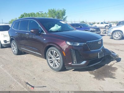 2020 Cadillac XT6