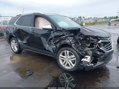 3GNAXYEX1KL****** 2019 Chevrolet Equinox