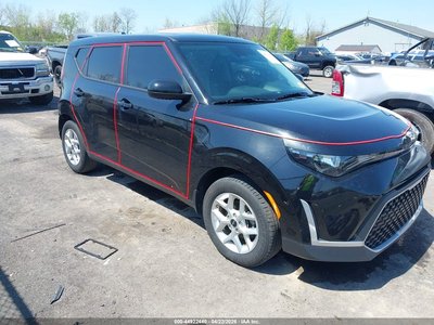 KNDJ23AU5S7****** 2025 Kia Soul