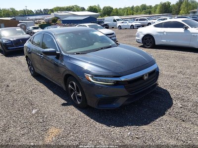 19XZE4F54ME****** 2021 Honda Insight