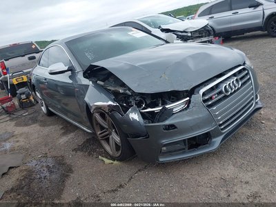 WAUCGAFR8DA****** 2013 Audi S5