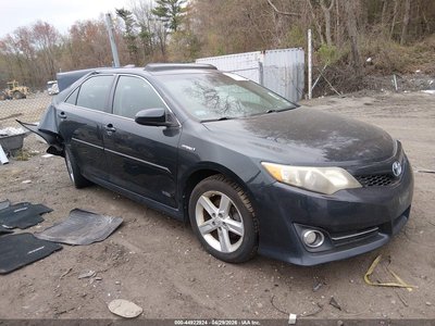4T1BD1FK2EU****** 2014 Toyota Camry Hybrid