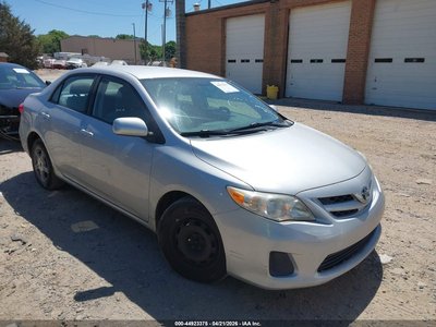 2T1BU4EE2BC****** 2011 Toyota Corolla