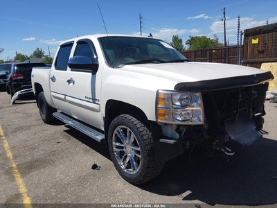 2012 Chevrolet Silverado 1500