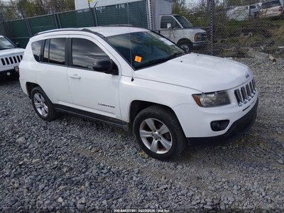 2014 Jeep Compass