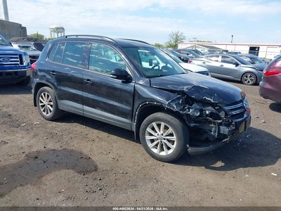 2015 Volkswagen Tiguan