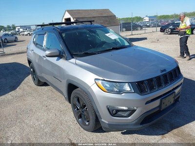 3C4NJCBB5KT****** 2019 Jeep Compass