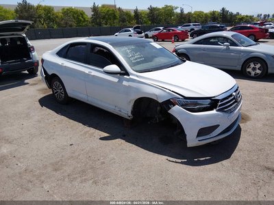 2019 Volkswagen Jetta