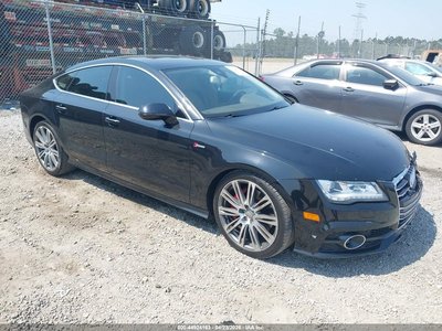 WAU2GAFC2DN****** 2013 Audi A7