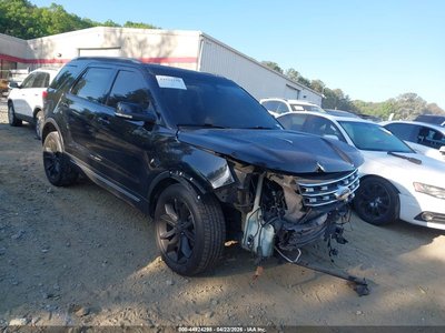 1FM5K8D89HG****** 2017 Ford Explorer