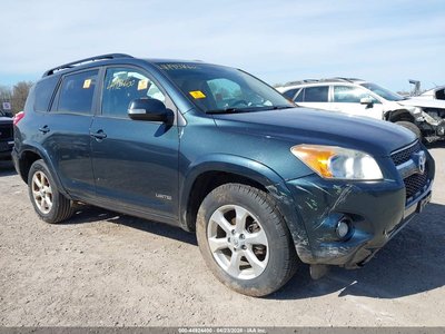 JTMBF31V49D****** 2009 Toyota RAV4