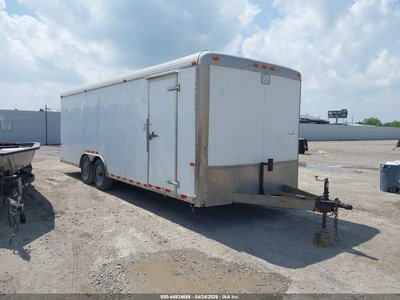 4D6EB2426FC****** 2015 Cargo Craft CARGO CRAFT ,INC.