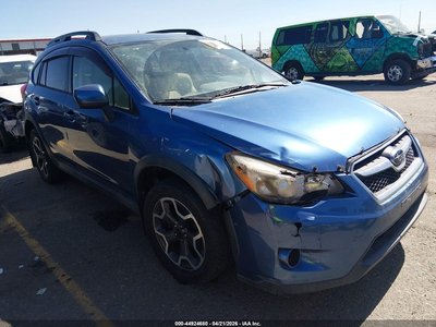 2014 Subaru XV Сrosstrek