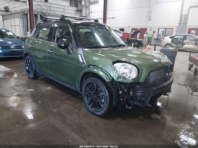 2015 MINI Countryman