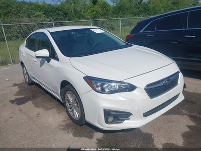 2018 Subaru Impreza