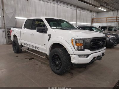 1FTFW1E52NF****** 2022 Ford F-150