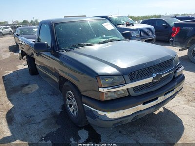 2005 Chevrolet Silverado 1500