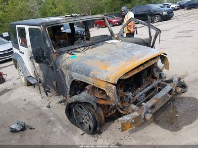 1C4BJWKG5FL****** 2015 Jeep Wrangler