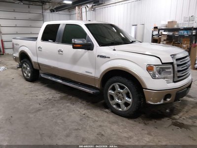 1FTFW1ET0DK****** 2013 Ford F-150