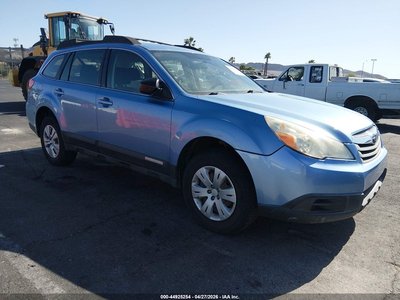 4S4BRBAC4B1****** 2011 Subaru Outback