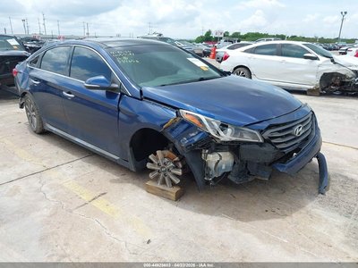 5NPE34AF3GH****** 2016 Hyundai Sonata