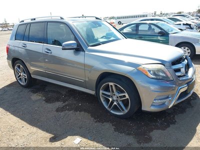 2013 Mercedes-Benz GLK-Class