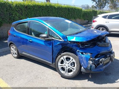 1G1FW6S05L4****** Salvamento y Destrozados 2020 Chevrolet Bolt EV en Fontana