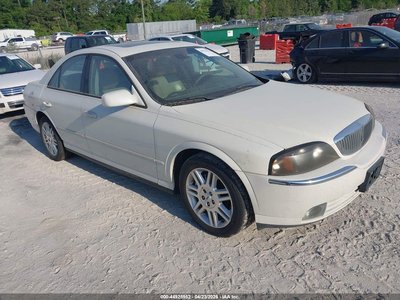 1LNHM87A34Y****** 2004 Lincoln LS