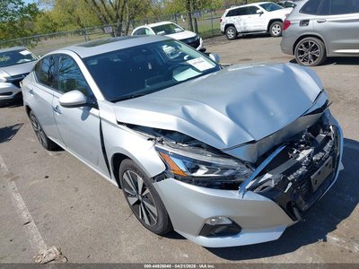 2020 Nissan Altima