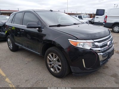 2FMDK4KC6DB****** 2013 Ford Edge