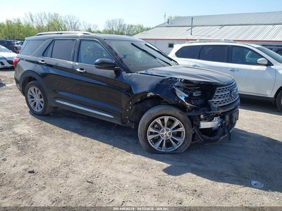 1FMSK8FH0NG****** 2022 Ford Explorer