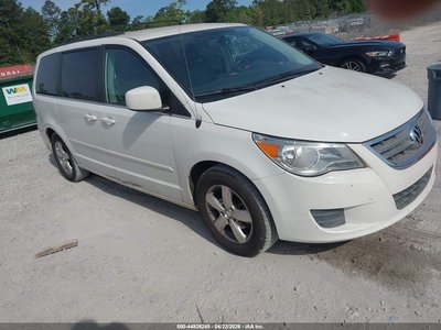 2V4RW3DG3BR****** 2011 Volkswagen Routan