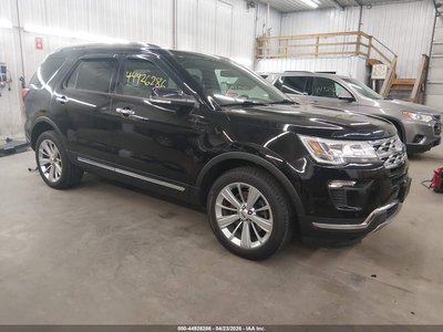 2019 Ford Explorer
