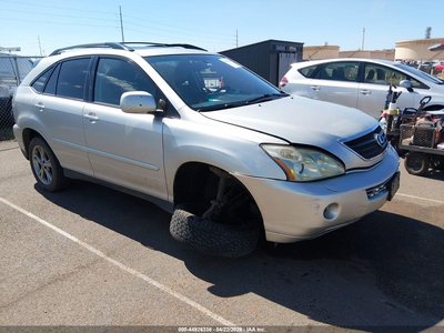 JTJHW31U860****** 2006 Lexus RX