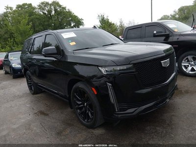 1GYS4FKL8PR****** 2023 Cadillac Escalade