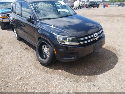 2017 Volkswagen Tiguan